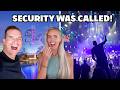 SECURITY WAS CALLED After Jared Did THIS At The Hard Rock Hotel