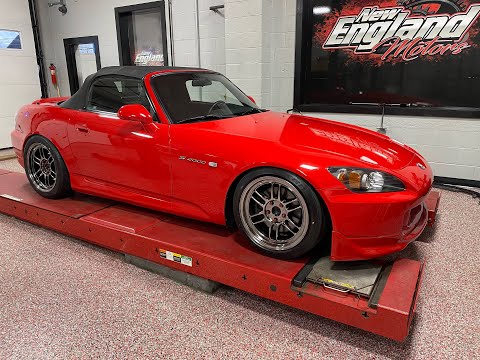 s2000 Transformation AP2 / Enkei Rpf1 / TEIN / K-TUNED