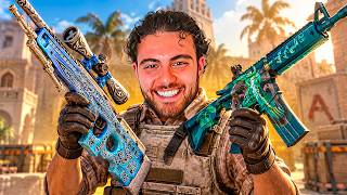 CONSEGUI A AWP GUNGNIR E AINDA M4 POSEIDON !!