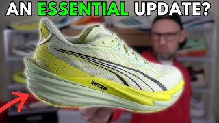 PUMA DEVIATE NITRO 4 REVIEW - ESSENTIAL UPDATE or MORE OF THE SAME?