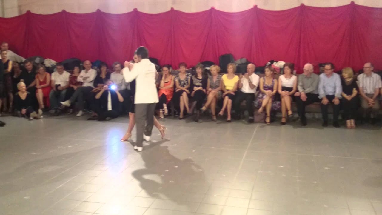 Haris Mihail & Malika Pitou Nicolier Tango 2/5
