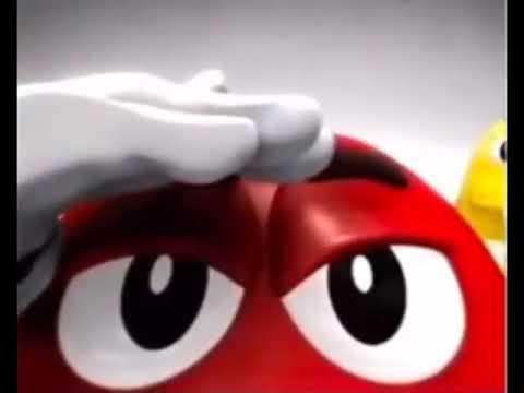 M&M's Monkey Commercial