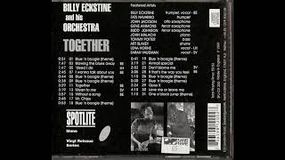 Billy Eckstine and his Orchestra TOGETHER (live 1945 in L.A)