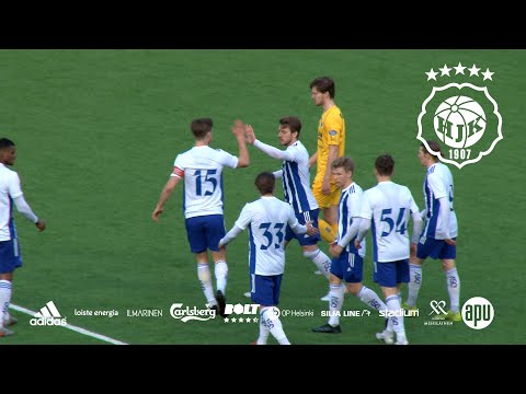 HJK TV: HJK vs AC Oulu 4-0 – Harjoitusottelu
