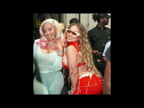 Latto x Cardi B Type Beat 2023 "Mula Count"