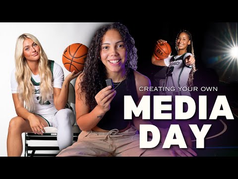 HOW TO CREATE YOUR OWN MEDIA DAY