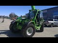 674352 Telescopic handlers Merlo F 28 TD with basket & forks (3880h) - 2013 }}