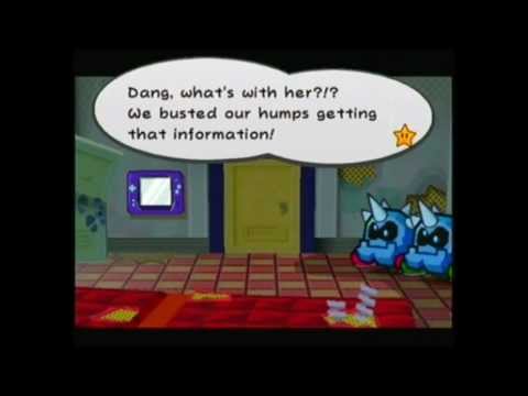 Paper Mario: TTYD - 65 - Chapter 3 - Super Hammer