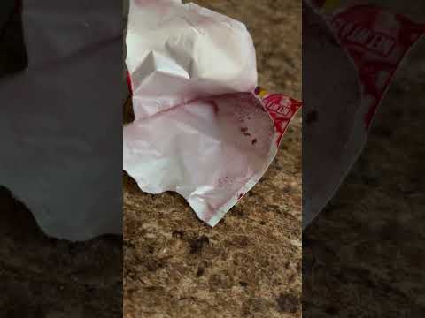 Kool Aid - Empty package