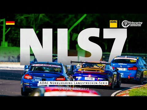 Rennen 7 der ADAC Nürburgring Langstrecken-Serie (NLS), Saison 2025