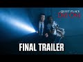 A Quiet Place Day One Final Trailer 2024 Movie