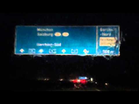 09.07.2011 Feuerwerk über München