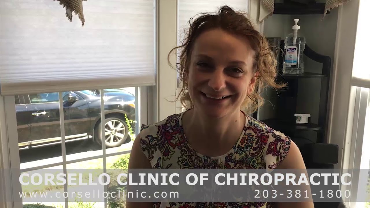 COLITIS AND OTHER ISSUES RESOLVED WITH ATLAS ORTHOGONAL IN STRATFORD, CT