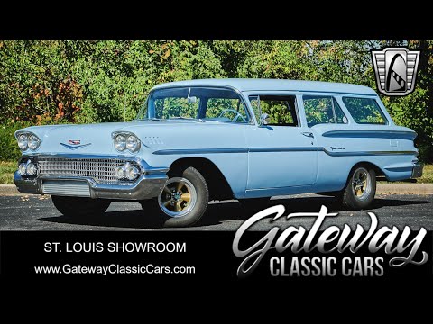 1958 Chevrolet Yeoman (CC-1781759) for sale in O'Fallon, Illinois