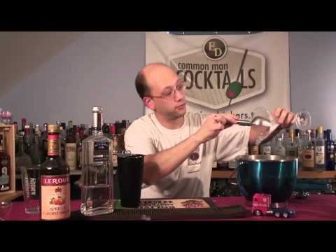 How To Make The Flamingo Cocktail