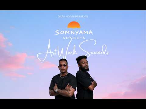 Artwork Sounds Deep House Mix | SOMNYAMA SUNSETS 019