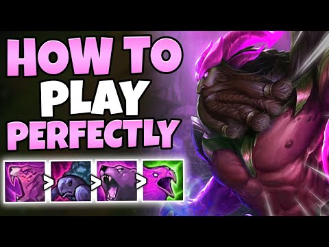 HOW TO PLAY UDYR PERFECTLY IN SEASON 11! UDYR JUNGLE GAMEPLAY - League of Legends