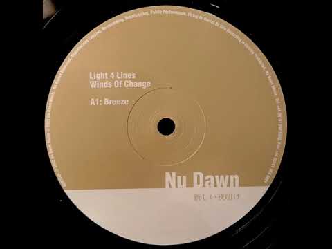 Light 4 Lines - Breeze