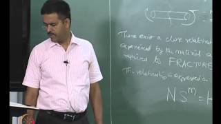Mod-03 Lec-04 Return period, Fatigue prediction
