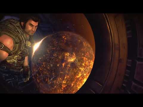 Bulletstorm Final Cutscene