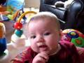 Makenna 3 5 Months