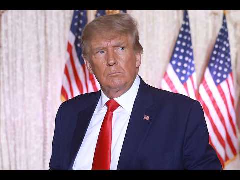 Trump torn to SHREDS over insurrection slush fund