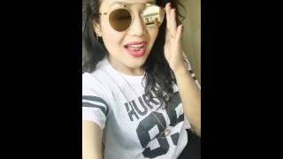 Neha Kakkar   Akkad Bakkad Selfie Video   Sanam Re ft  Badshah