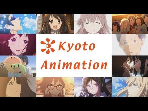 Kyoto Animation Ultimate Tribute「AMV」