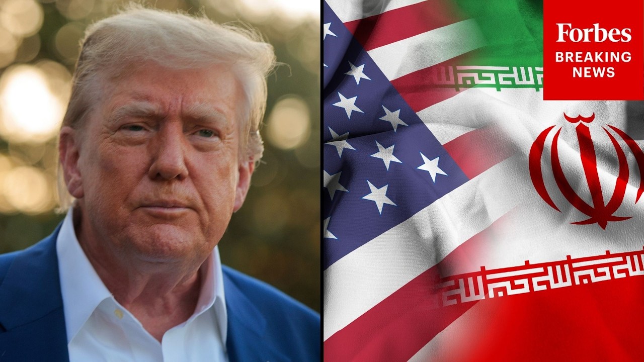 Video | Our Adversaries—And Allies—Are Learning These Lessons From US-Iran Negotiations: Analyst