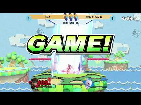 VTT #87 GF: Ksev (Snake) vs Gooshi | ???? (Mewtwo)