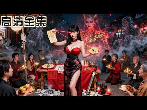 Mocked as a discarded heiress she is the ultimate Celestial Master one word decides life and death