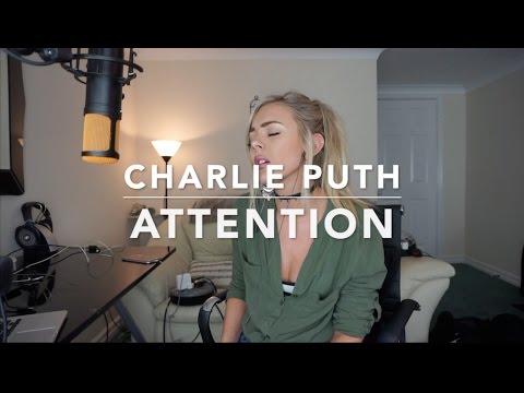 Charlie Puth - Attention | Cover