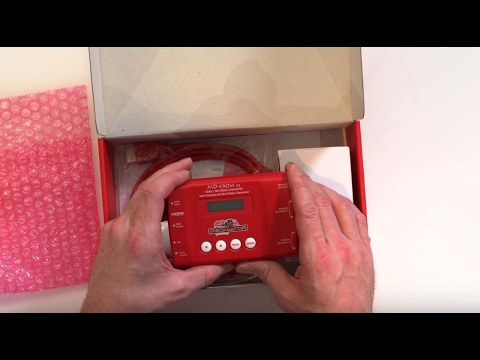 Unboxing: Decimator MD CROSS V2