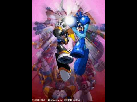 Mega Man and Bass OST - Astro Man Theme