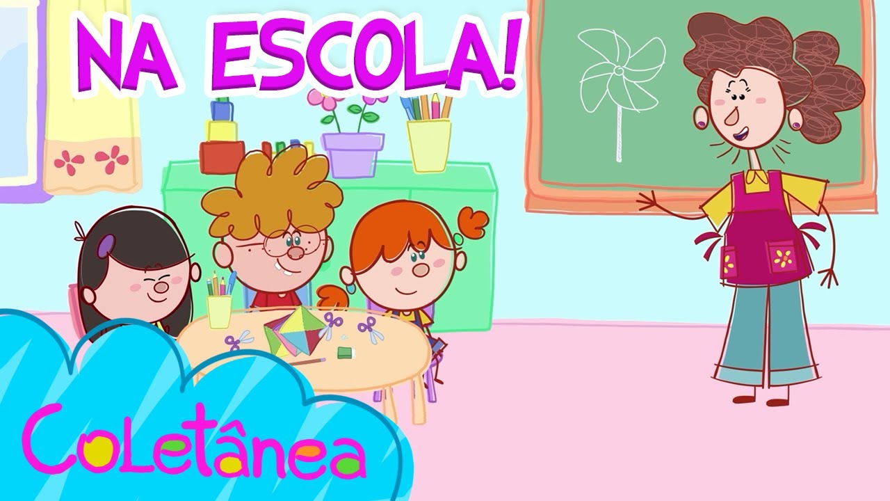 O Diário de Mika | Mika na Escola! Parte 2