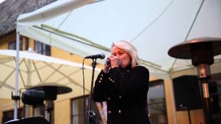 Louise Hoffsten på St Gertrud våren 2015