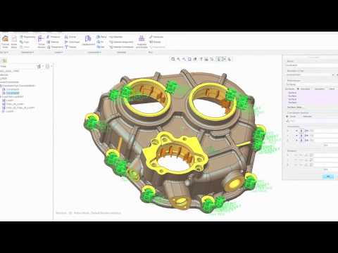 Introduction to Creo Simulate