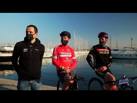 Absalon, Naef, Frischknecht & the Italian flavours - Andora Race Cup 2021 [SOTTOTITOLI ITA]