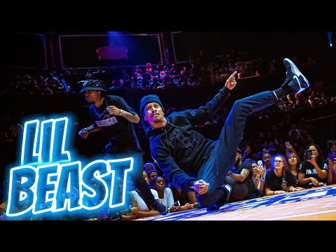 Laurent (Les Twins) | Best Freestyles Ever | Lil Beast