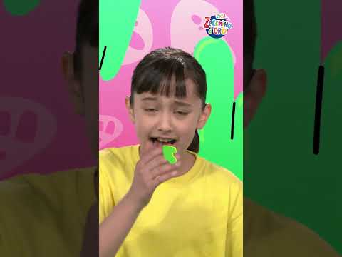 #Ditanelnaso  #zecchino2023 #shorts