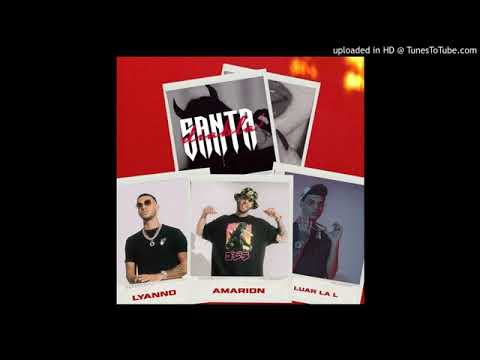 Amarion Ft Lyanno , Luar La L - Santa Diabla