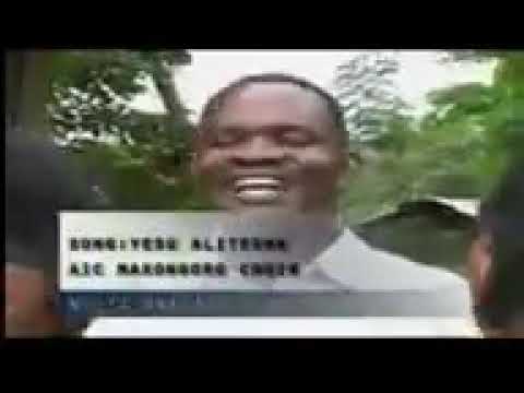 KWAKUSURUBIWA YESU ALIKUFA