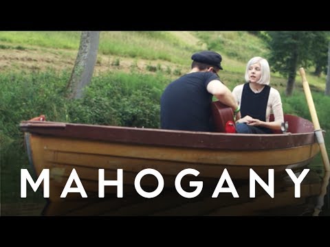 AURORA - Little Boy In The Grass | Mahogany Session