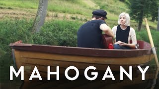 AURORA - Little Boy In The Grass | Mahogany Session