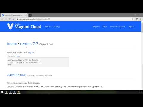 1.02 - HPC Ecosystems OpenHPC101 - Vagrant Overview, Setup, and Reset
