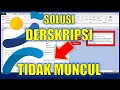 Solusi Deskripsi Tidak Muncul Raport Kurikulum Merdeka