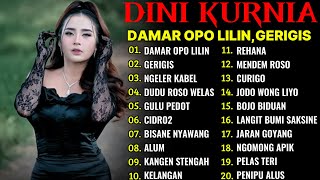 Download lagu DAMAR OPO LILIN_GERIGIS_DINI KURNIA LABUM TERBARU_KOPLO OSING TERPOPULER 2025_OSING DUT mp3