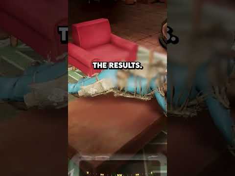 Fallout Lore: What Happened Inside Vault 51?