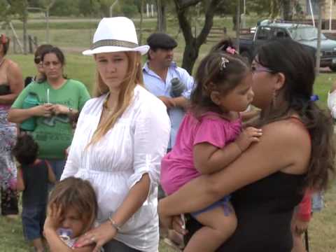 Inauguración Centro MEC y destacamento policial en Cainsa, Artigas