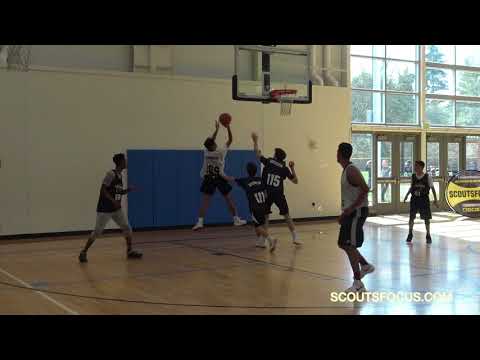 TM1 109 Raphael Rhys Maestre 5'11 175 Sir Charles Tupper Secondary School BC 2021 Highlight